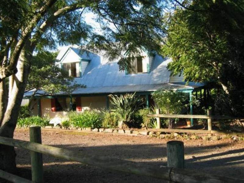 Affittacamere Jandar Retreat Maleny Esterno foto